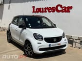 Smart ForFour 0.9 Prime 90 Aut.
