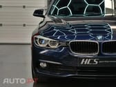 BMW 318 d Line Sport