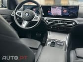 BMW 320 d Touring Pack M Auto