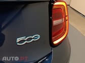 Fiat 500e Icon