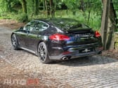 Porsche Panamera S e-Hybrid