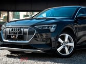 Audi E-Tron 50 quattro advanced