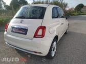 Fiat 500 1.2 Lounge Dualogic
