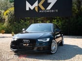 Audi A6 3.0 TDi V6 quattro S-line S tronic
