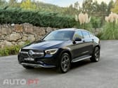 Mercedes-Benz GLC 300 de Coupe 4Matic 9G-TRONIC AMG Line