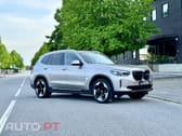 BMW iX3 Impressive