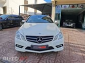Mercedes-Benz E 350 CDi Avantgarde BlueEfficiency Auto