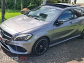 Mercedes-Benz A 180 d AMG Line