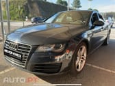 Audi A7 3.0 TFSI V6 quattro S tronic