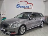 Mercedes-Benz E 250 BlueTEC Avantgarde Auto.