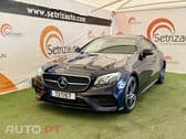 Mercedes-Benz E 220 d AMG Line Aut.