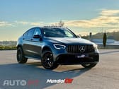 Mercedes-Benz GLC 300 4Matic Look 63 AMG