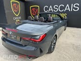 BMW 420 i Cabrio