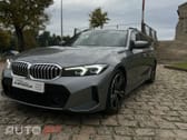 BMW 320 d Touring Pack M Auto