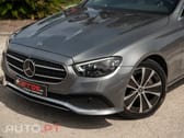 Mercedes-Benz E 300 de Exclusive Line