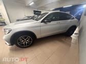 Mercedes-Benz GLC 250 d Coupe 4Matic 9G-TRONIC AMG Line