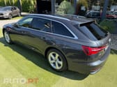 Audi A6 Avant 40 TDI Sport S tronic