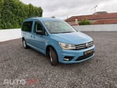 Volkswagen Caddy 2.0 TDi BM Highline DSG