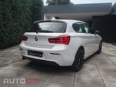 BMW 116 d Sport Line
