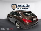 Mercedes-Benz CLA 180 d Shooting Brake