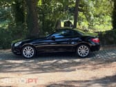 Mercedes-Benz SLK 200 Outro