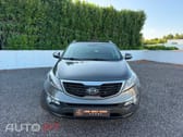 Kia Sportage 1.7 CRDi ISG LX