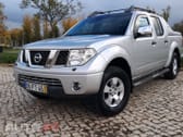 Nissan Navara 2.5 dCi CD LE Sport Edition