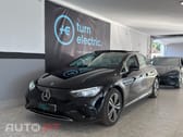 Mercedes-Benz EQE 350 Edition