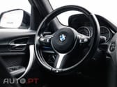 BMW 116 d Pack M