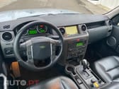 Land Rover Discovery 3 2.7 TDV6 SE CAMPER