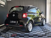 Smart ForFour Passion