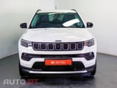 Jeep Compass 1.3 TG Limited