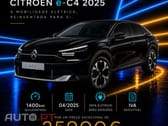 Citroen e-C4 136 PLUS