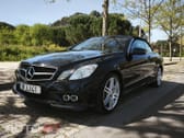 Mercedes-Benz E 250 CGI AMG LINE