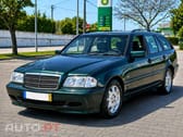 Mercedes-Benz C 220 CDI W202 SPORT