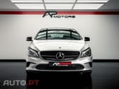 Mercedes-Benz CLA 180 d Shooting Brake Urban Aut.