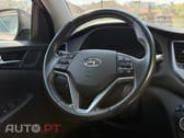 Hyundai Tucson 1.7 CRDi Executive