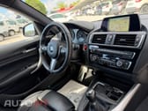 BMW 116 d Pack M