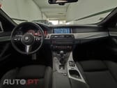 BMW 520 d Pack M