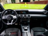 Mercedes-Benz A 180 d AMG Line Aut.