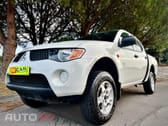 Mitsubishi L200 DI-D  4x4