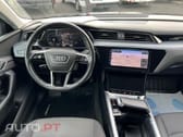 Audi E-Tron 55 quattro