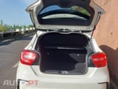 Mercedes-Benz A 180 d AMG Line