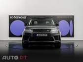 Land Rover Range Rover Sport 2.0 Si4 PHEV HSE Silver