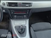 BMW 318 d Touring Navigation Sport