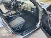 BMW X1 20 d sDrive EDynamics Line Sport