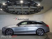 Mercedes-Benz CLA 180 AMG Shooting Brake