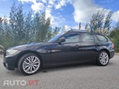 BMW 320 d Touring Navigation