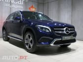 Mercedes-Benz GLC 350 e 4-Matic