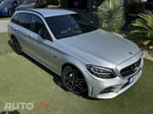 Mercedes-Benz C 300 de AMG Line